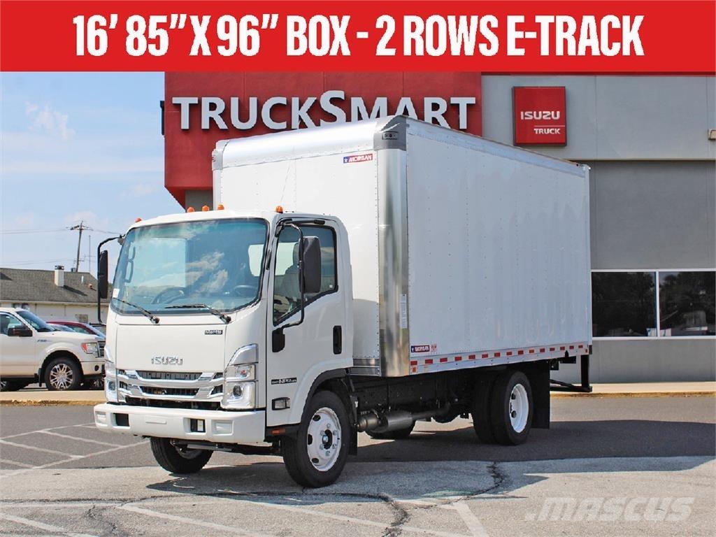Isuzu NPR-HD Грузовики-Фургоны