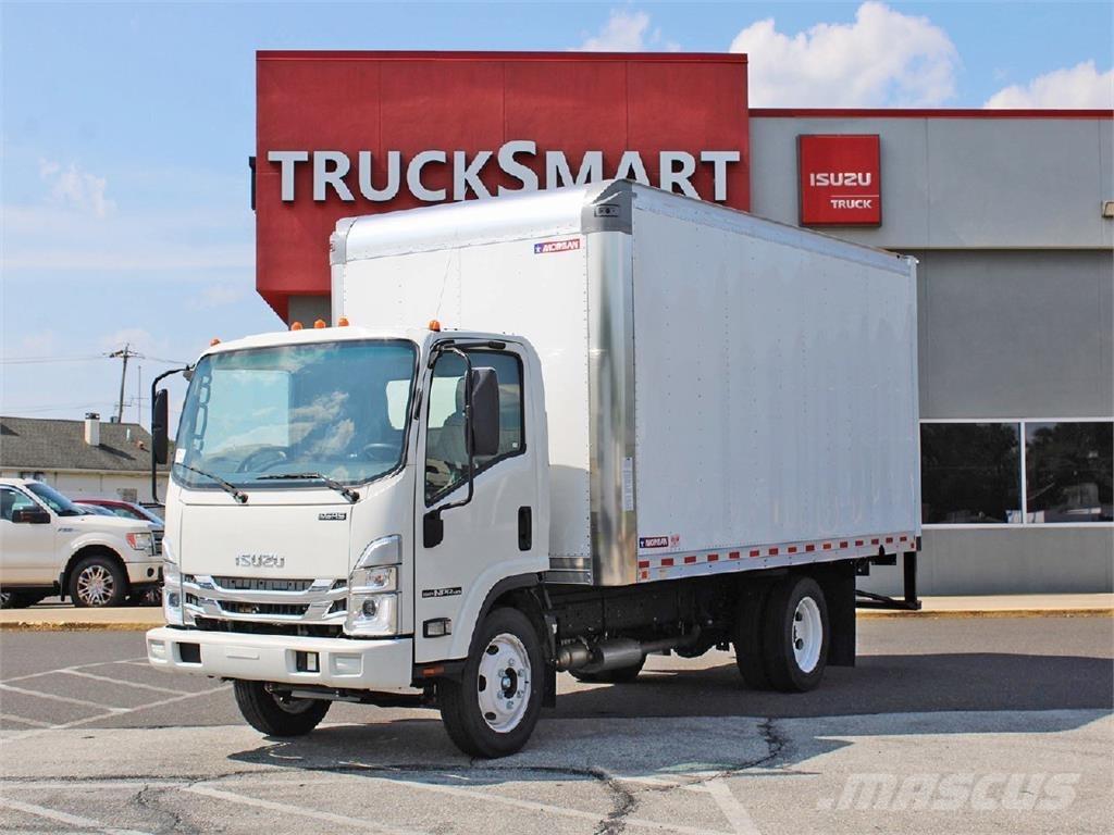 Isuzu NPR-HD Грузовики-Фургоны