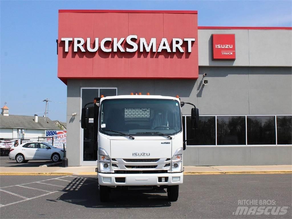 Isuzu NPR-HD Грузовики-платформы/боковая разгрузка