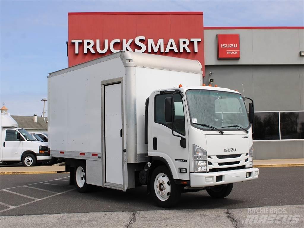 Isuzu NPR-HD Грузовики-Фургоны