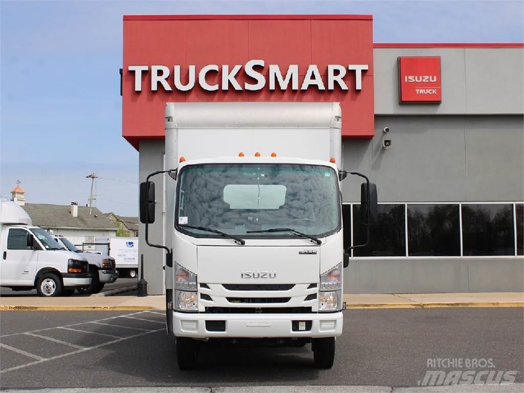 Isuzu NPR-HD Грузовики-Фургоны