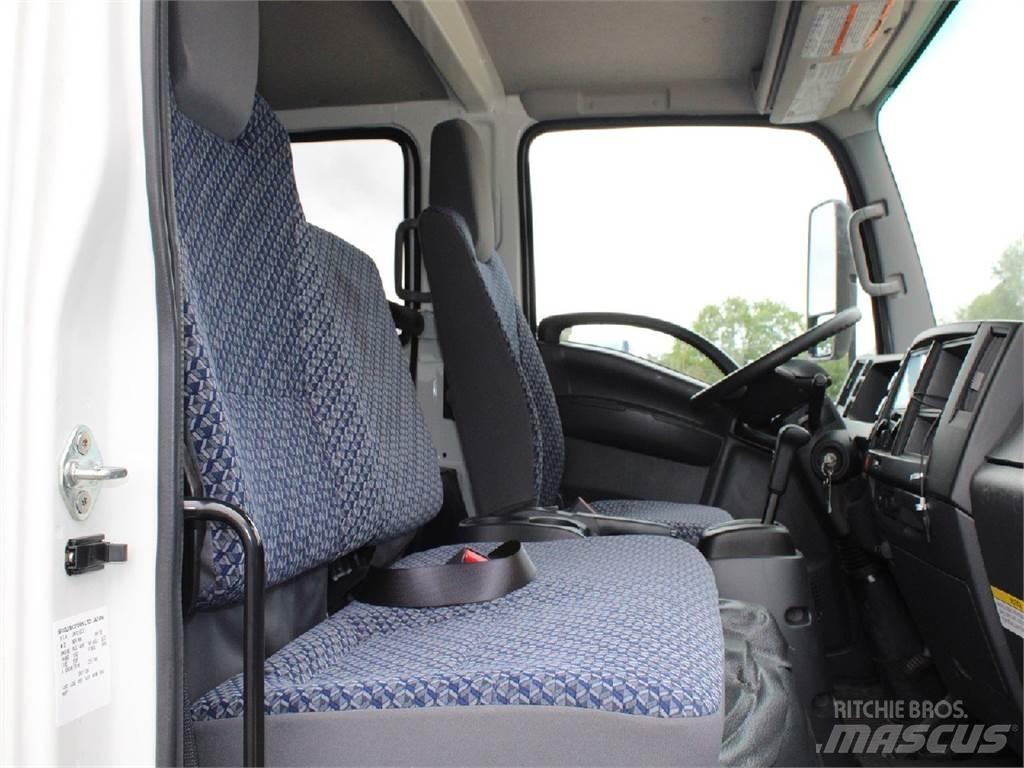 Isuzu NPR-HD Грузовики-Самосвалы