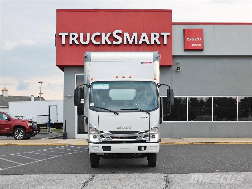 Isuzu NPR-HD Грузовики-Фургоны
