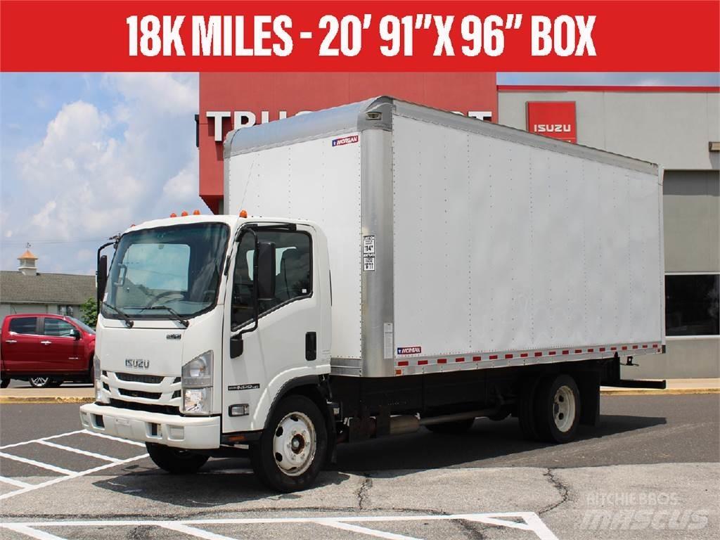 Isuzu NPR-HD Грузовики-Фургоны