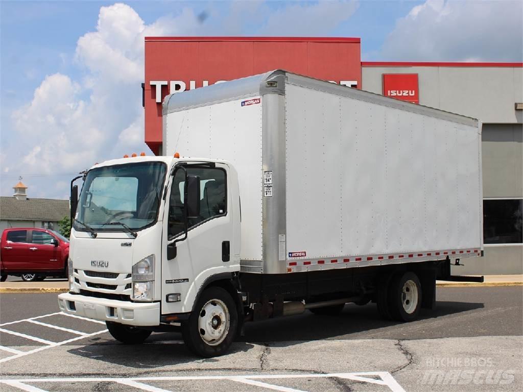 Isuzu NPR-HD Грузовики-Фургоны