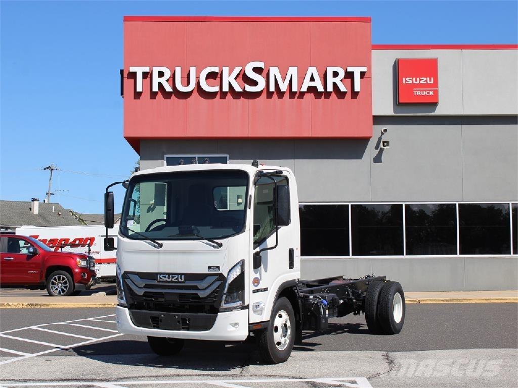 Isuzu NPR-HD Грузовики-платформы/боковая разгрузка