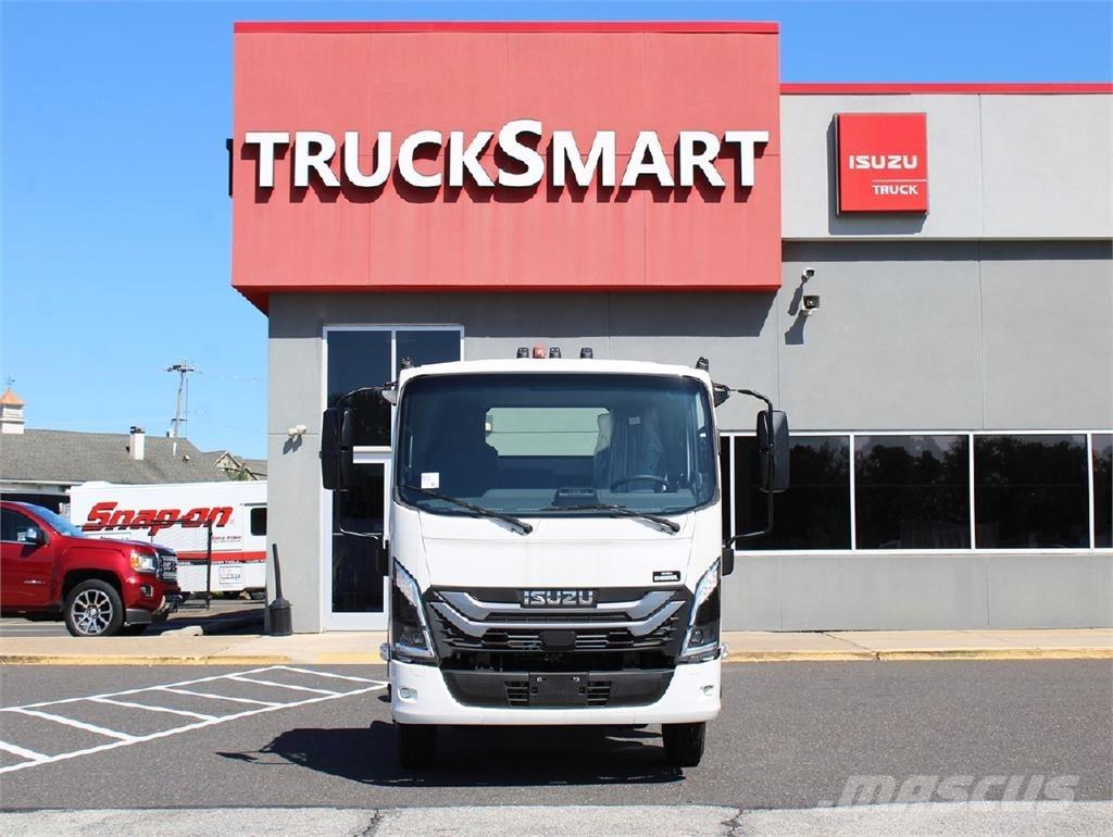 Isuzu NPR-HD Грузовики-платформы/боковая разгрузка