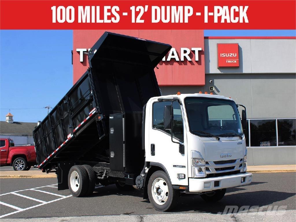 Isuzu NPR-HD Грузовики-Самосвалы