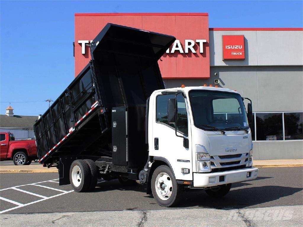 Isuzu NPR-HD Грузовики-Самосвалы