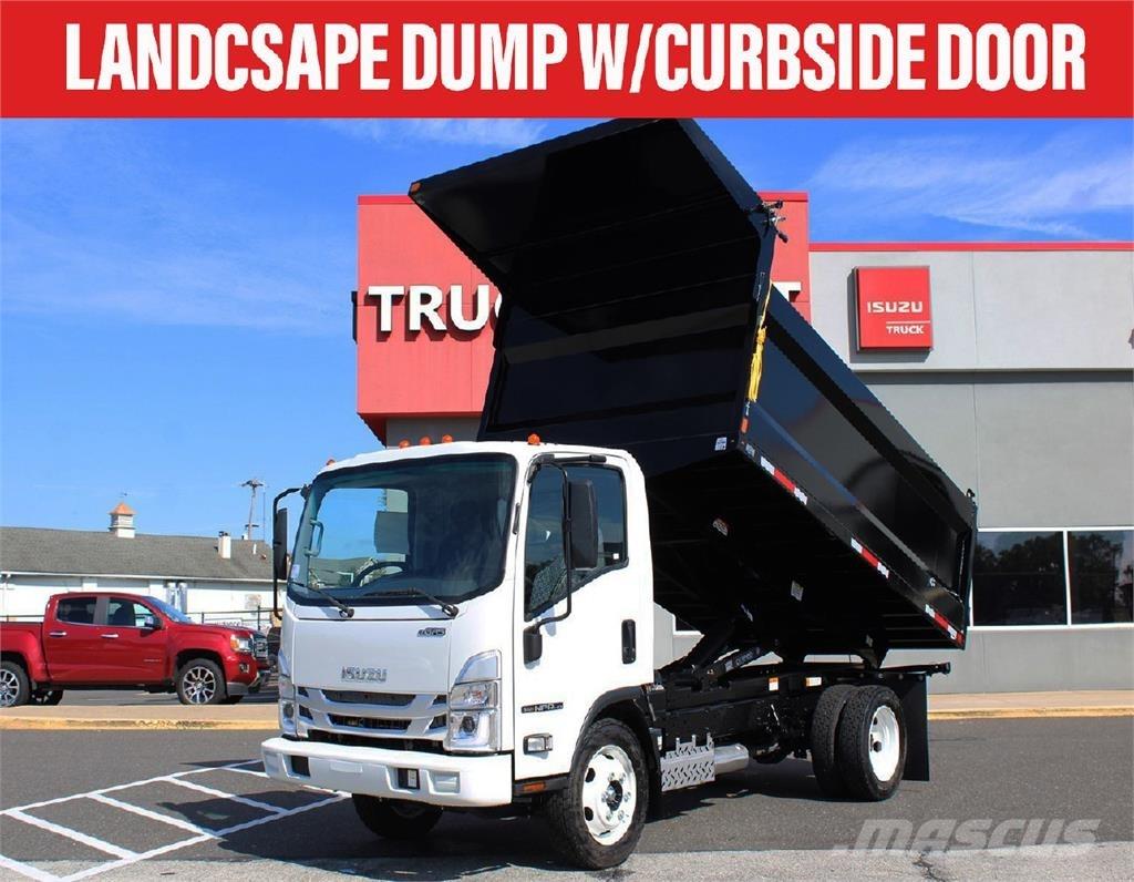 Isuzu NPR-HD Грузовики-Самосвалы