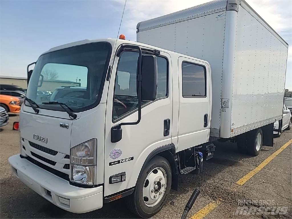 Isuzu NQR Грузовики-Фургоны