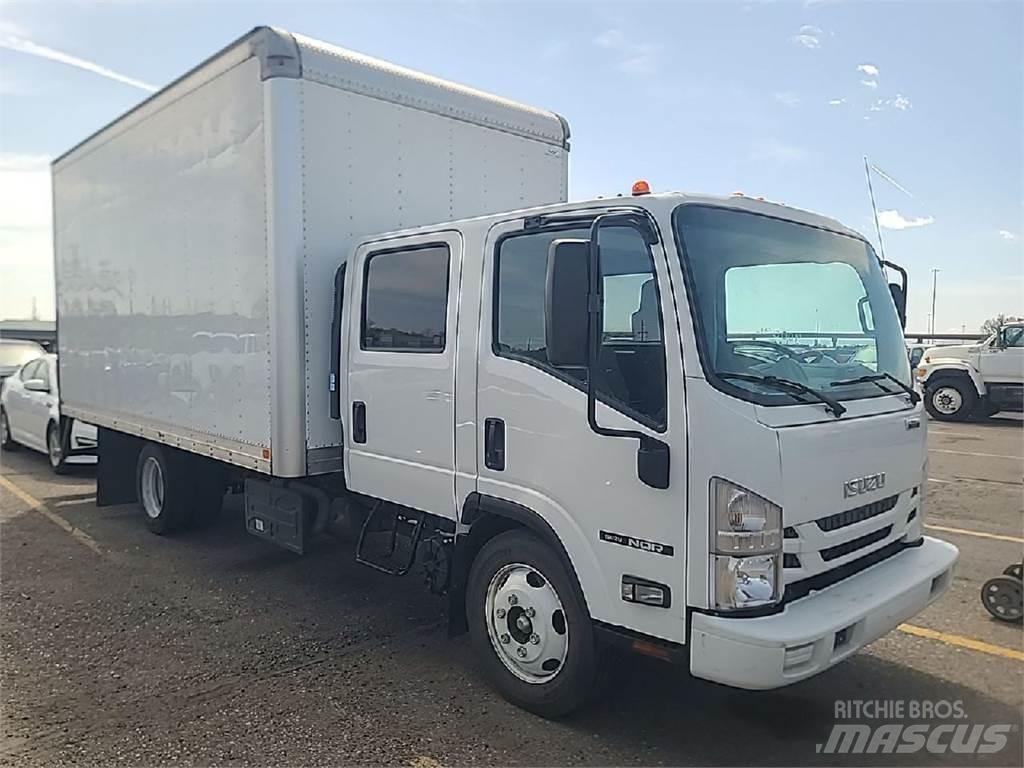 Isuzu NQR Грузовики-Фургоны