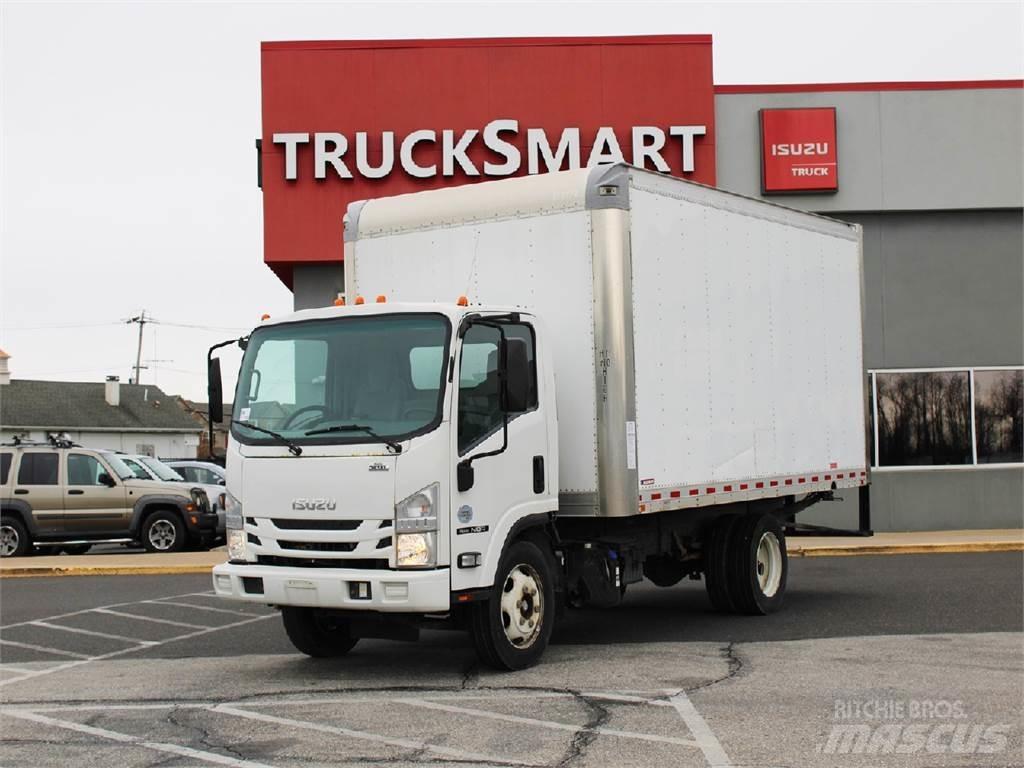 Isuzu NQR Грузовики-Фургоны