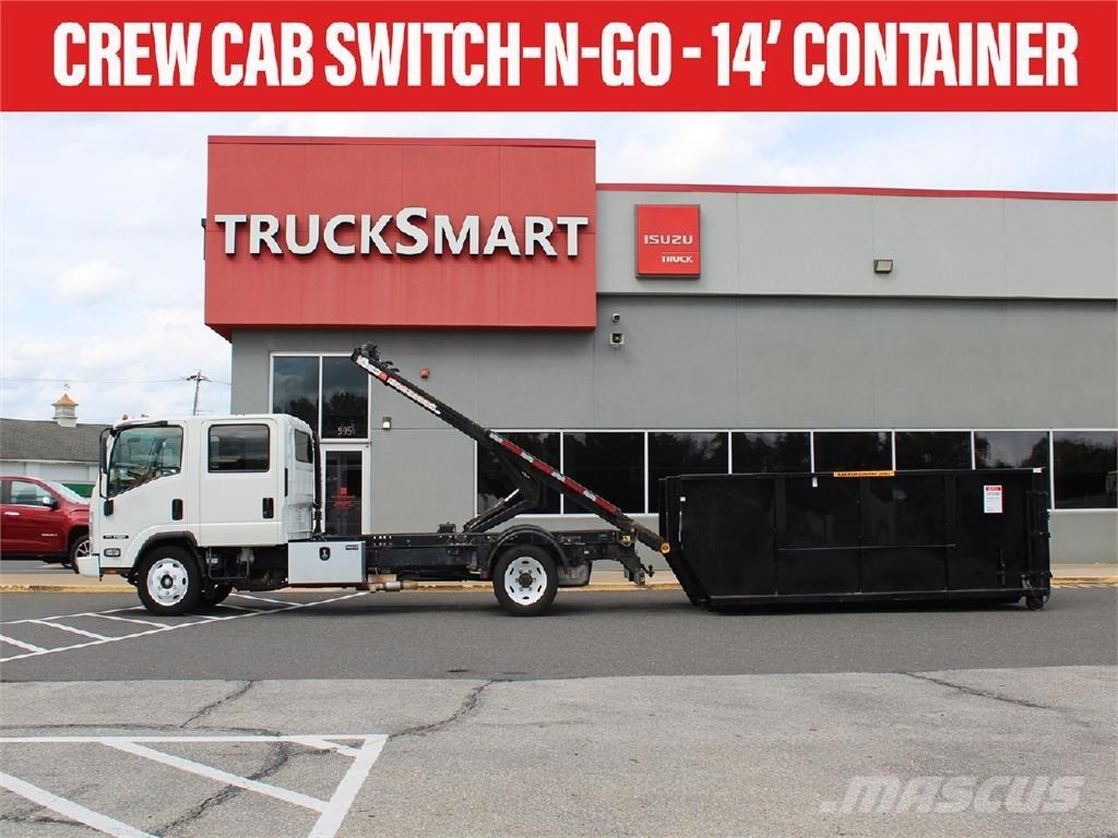 Isuzu NQR Контейнеровозы