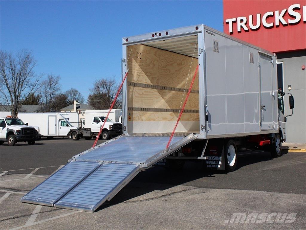 Isuzu NRR Грузовики-Фургоны