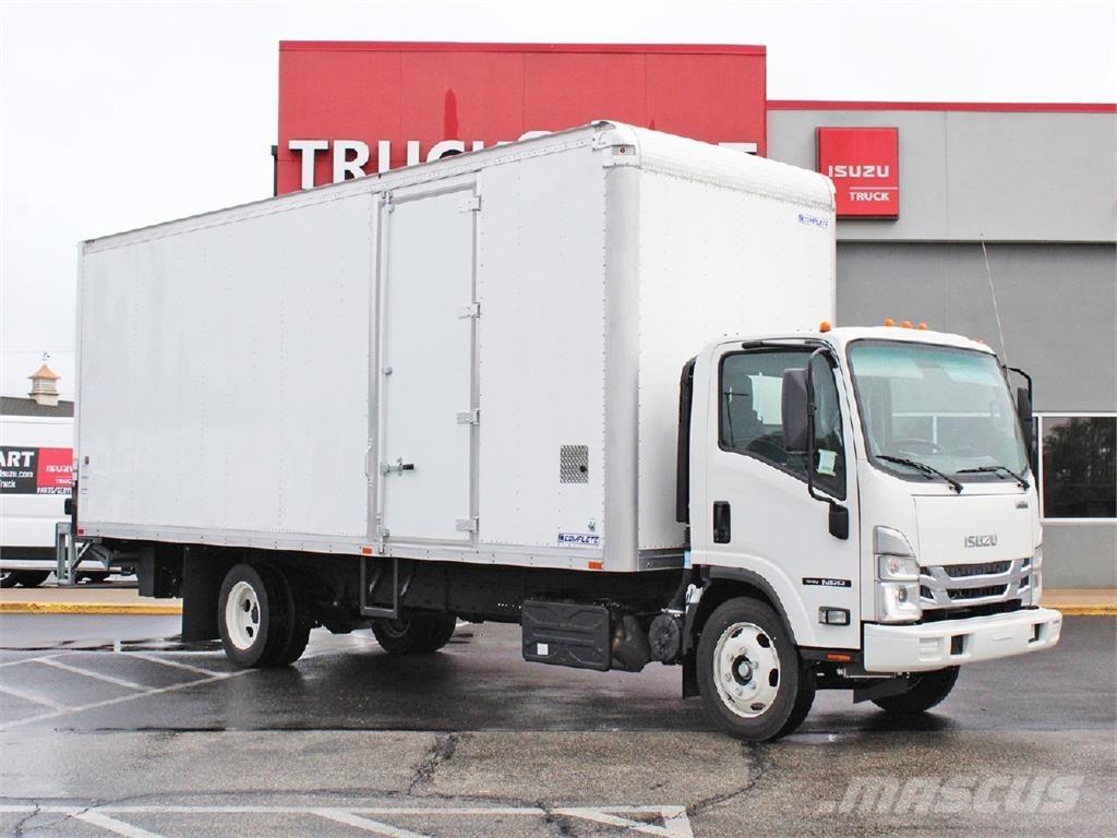 Isuzu NRR Грузовики-Фургоны