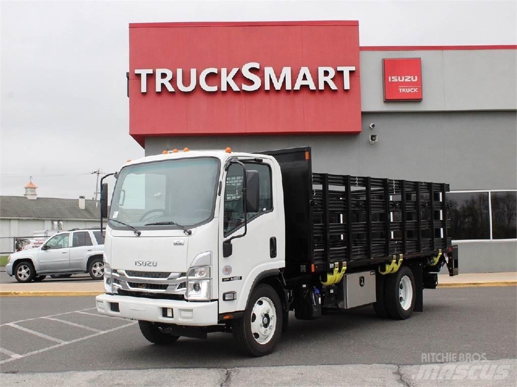 Isuzu NRR Грузовики-платформы/боковая разгрузка