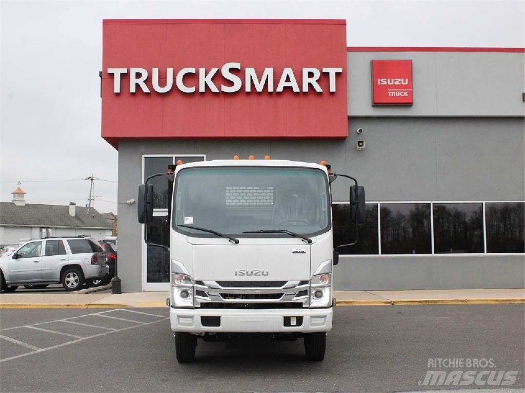 Isuzu NRR Грузовики-платформы/боковая разгрузка
