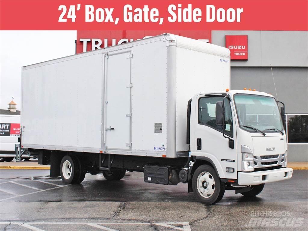 Isuzu NRR Грузовики-Фургоны