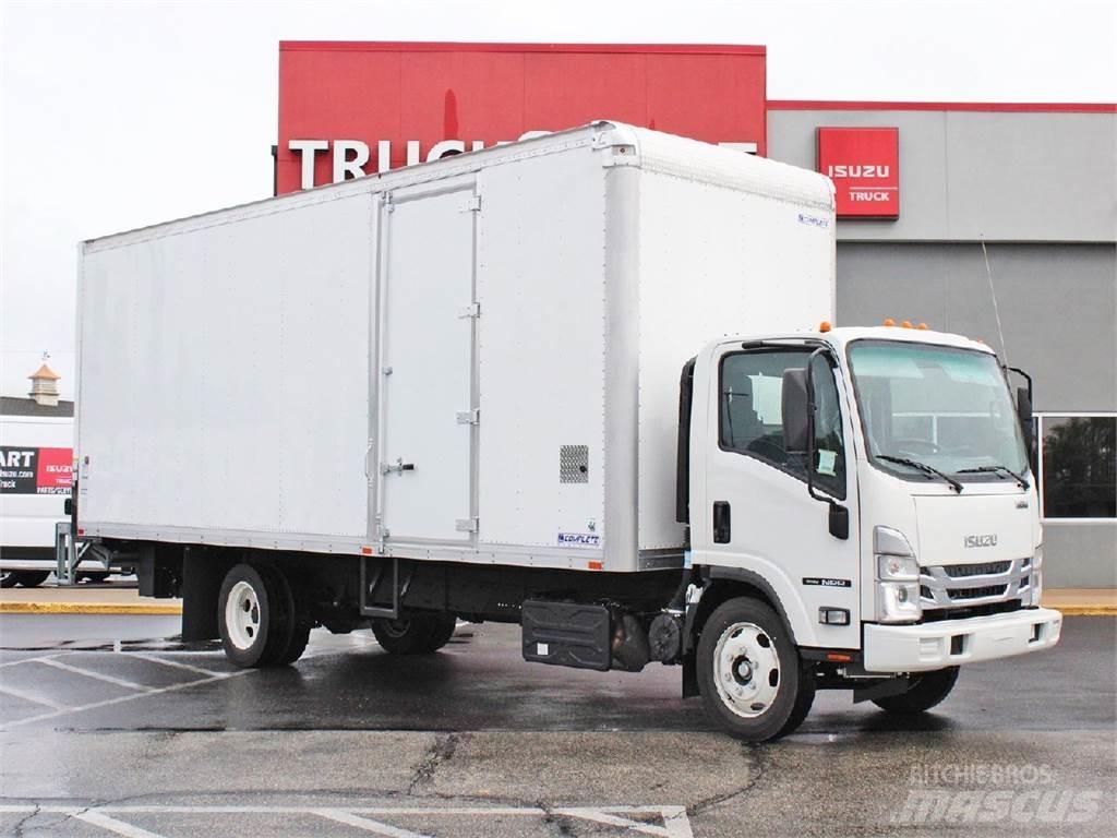 Isuzu NRR Грузовики-Фургоны
