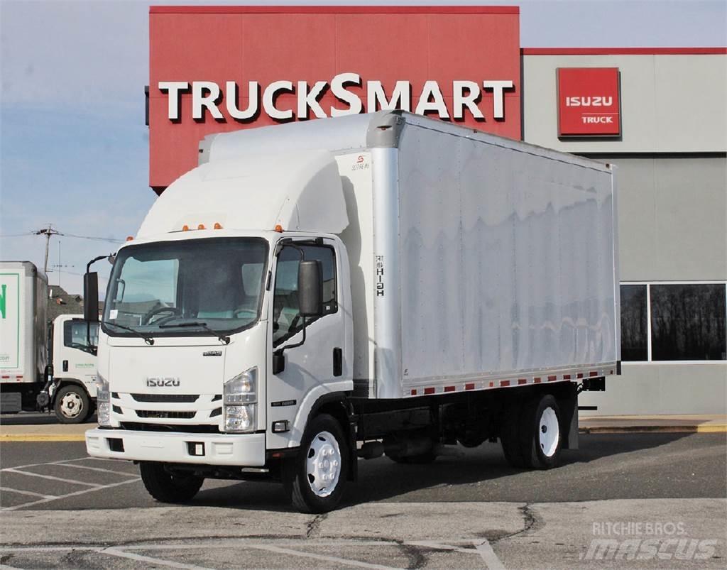 Isuzu NRR Грузовики-Фургоны