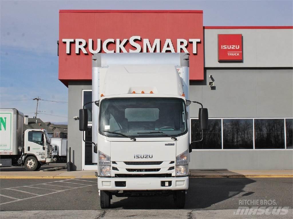 Isuzu NRR Грузовики-Фургоны