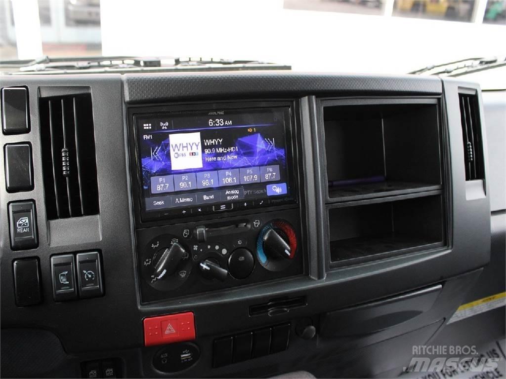Isuzu NRR Грузовики-Самосвалы