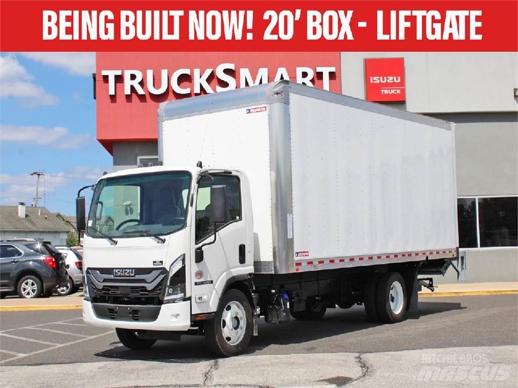 Isuzu NRR Грузовики-Фургоны