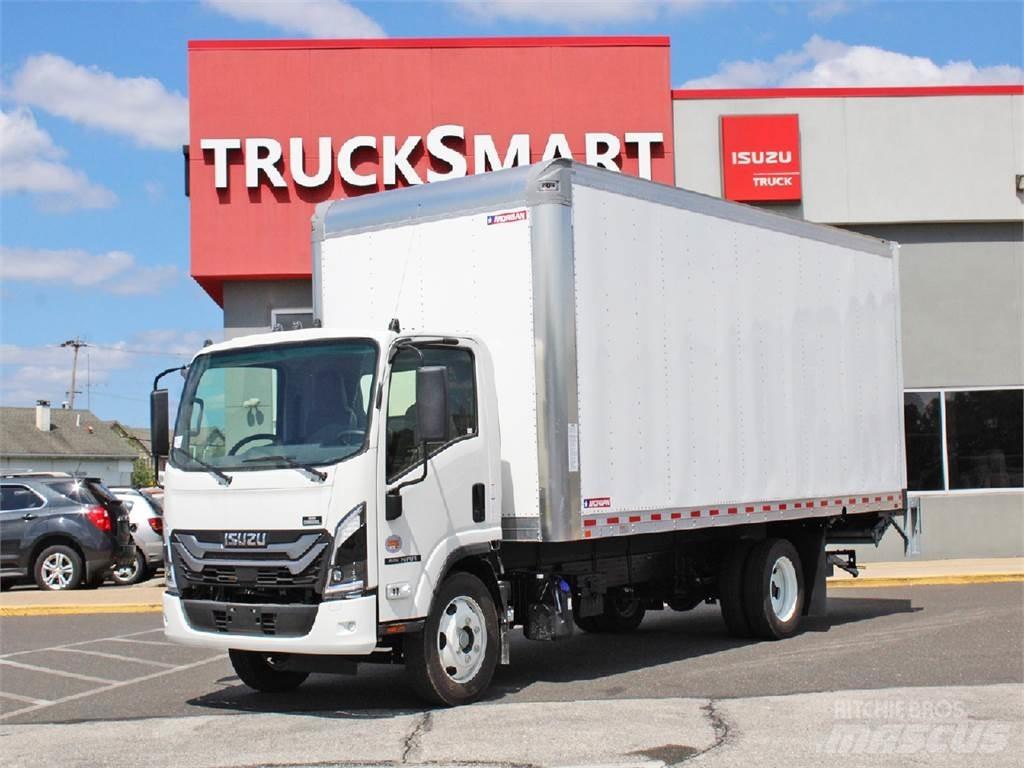 Isuzu NRR Грузовики-Фургоны