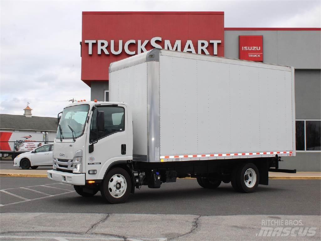 Isuzu NRR Грузовики-Фургоны