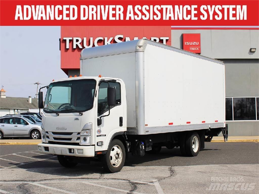 Isuzu NRR Грузовики-Фургоны