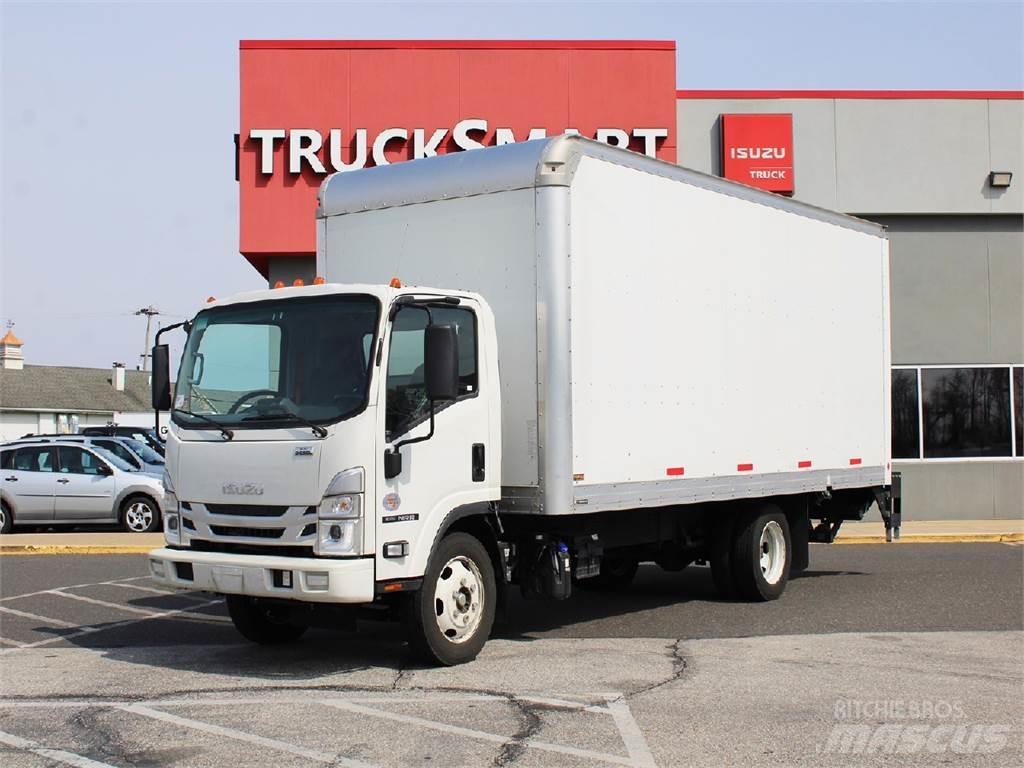 Isuzu NRR Грузовики-Фургоны