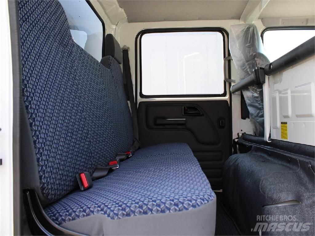 Isuzu NRR Грузовики-Самосвалы