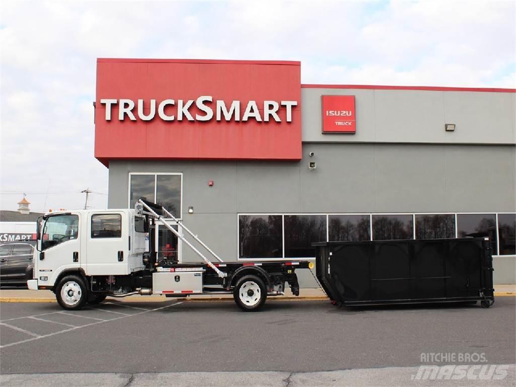 Isuzu NRR Контейнеровозы
