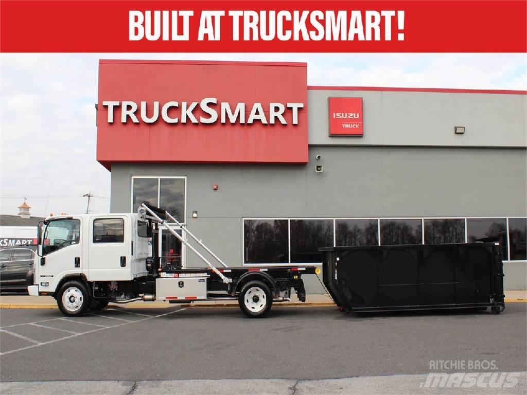 Isuzu NRR Грузовики-Контейнеровозы