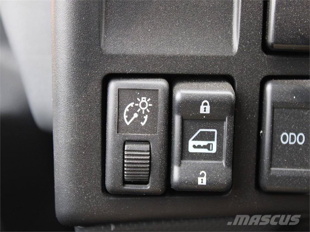 Isuzu NRR Грузовики-Самосвалы