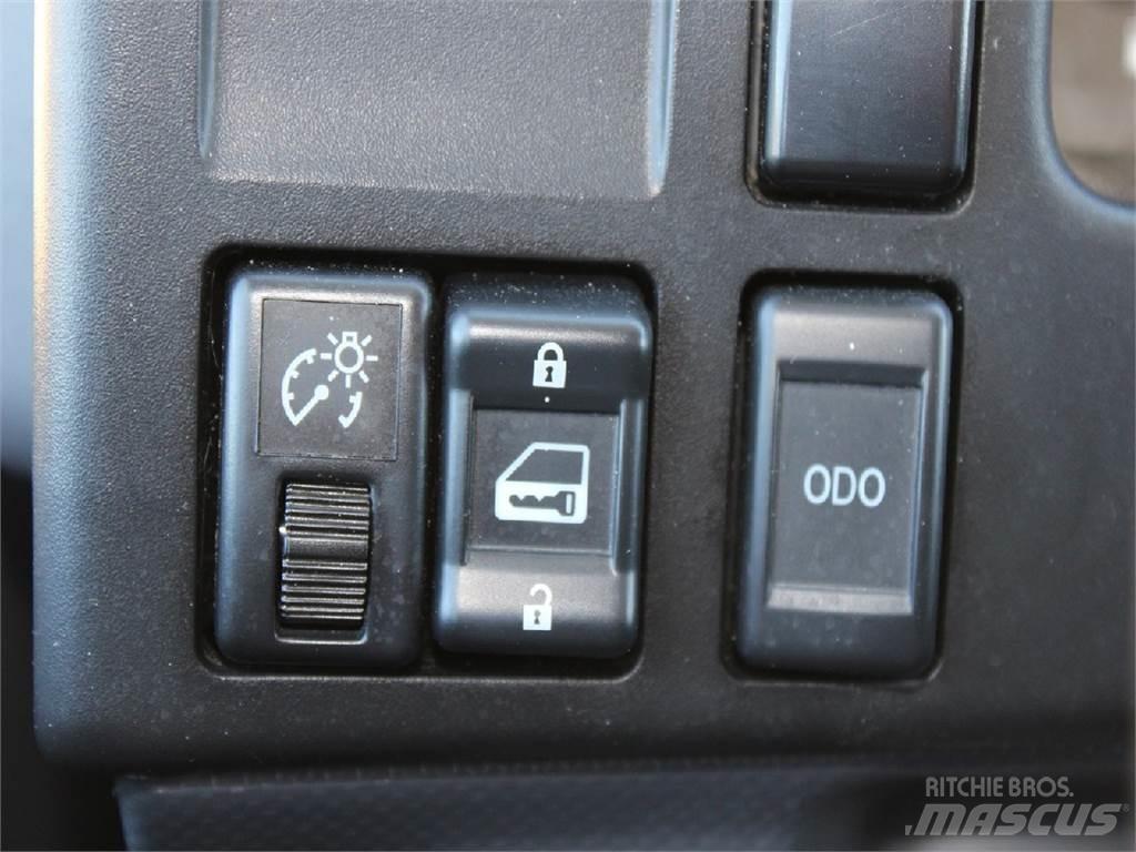 Isuzu NRR Грузовики-Самосвалы