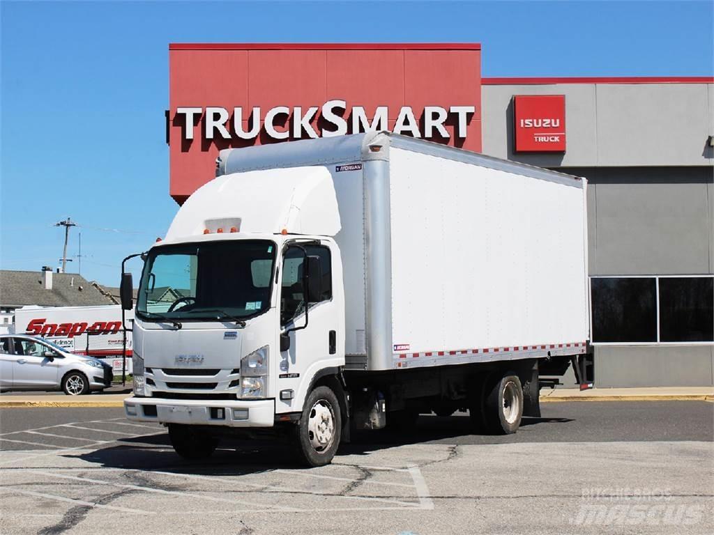 Isuzu NRR Грузовики-Фургоны