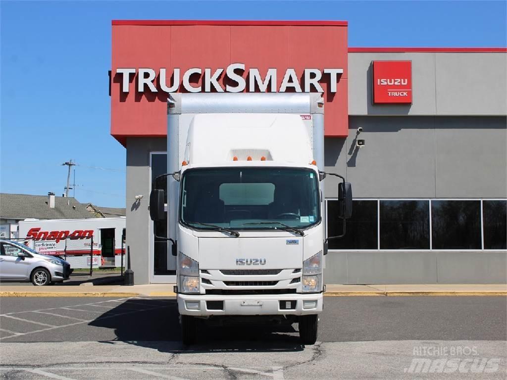 Isuzu NRR Грузовики-Фургоны