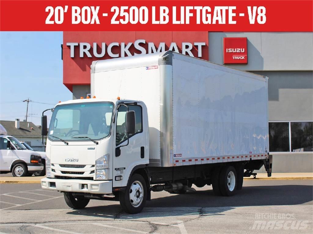 Isuzu NRR Грузовики-Фургоны