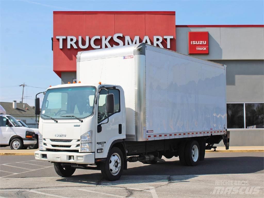 Isuzu NRR Грузовики-Фургоны
