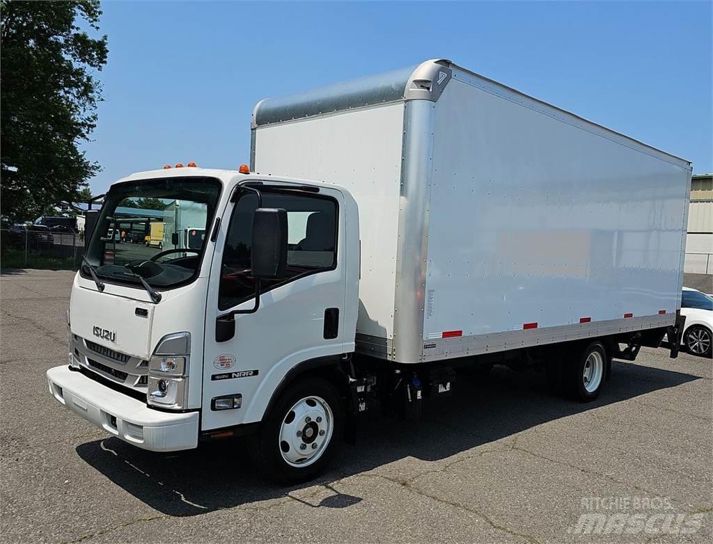Isuzu NRR Грузовики-Фургоны