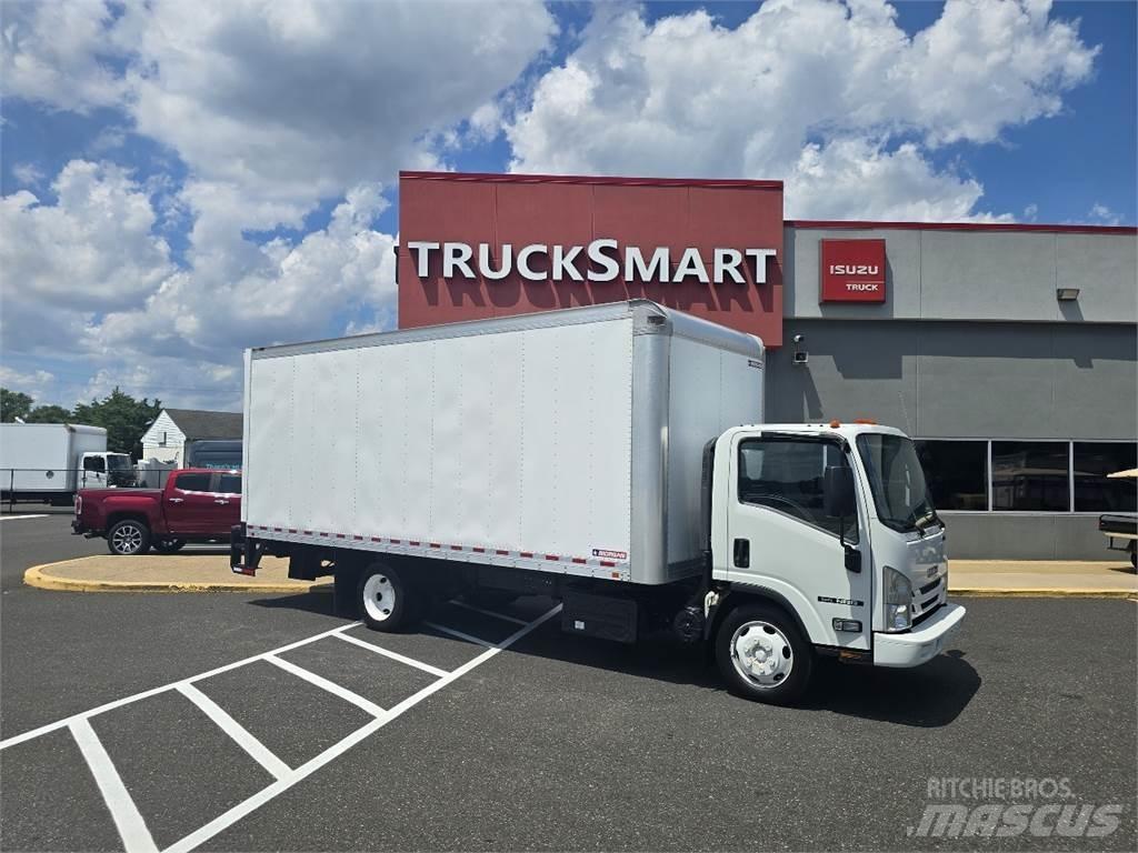 Isuzu NRR Грузовики-Фургоны