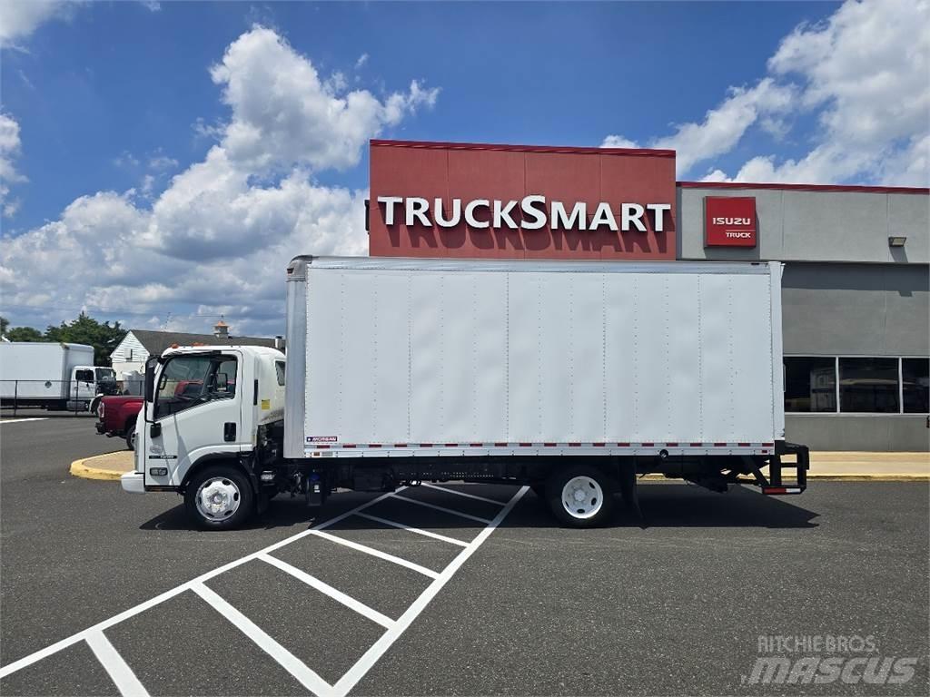 Isuzu NRR Грузовики-Фургоны