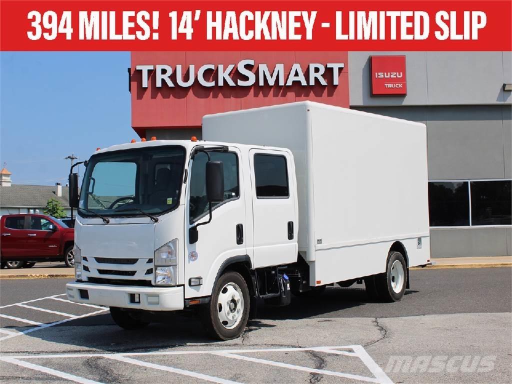 Isuzu NRR Комбинированные дорожные машины