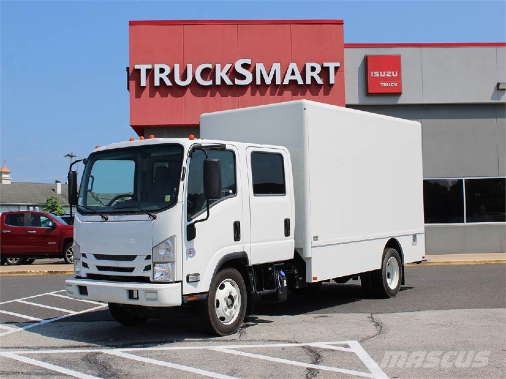 Isuzu NRR Комбинированные дорожные машины