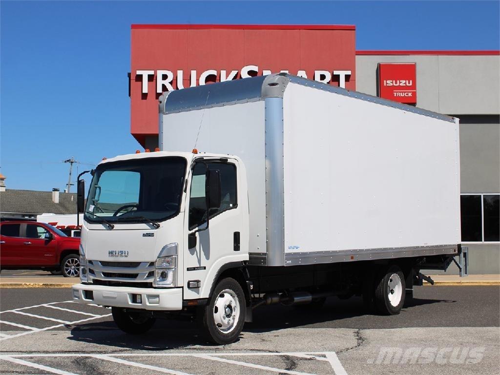 Isuzu NRR Грузовики-Фургоны
