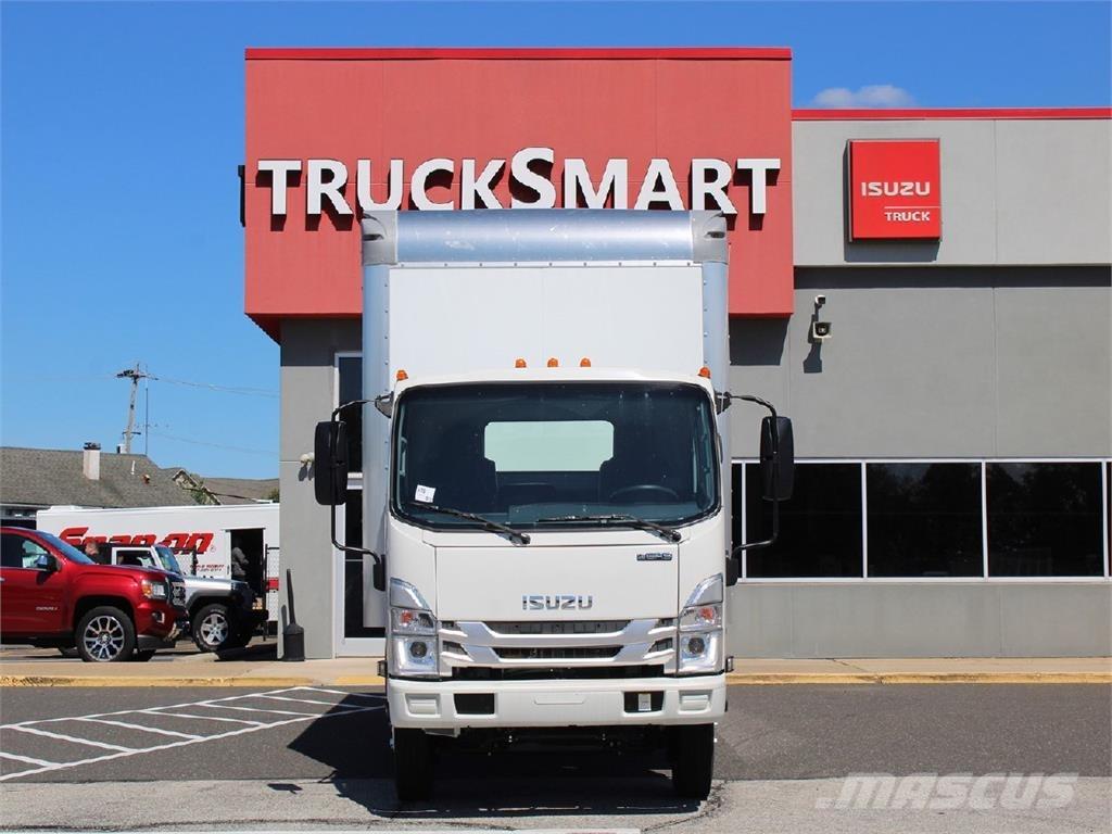 Isuzu NRR Грузовики-Фургоны