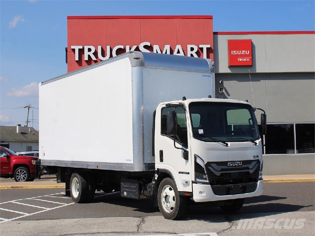 Isuzu NRR Грузовики-Фургоны