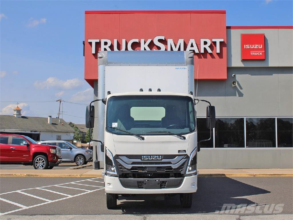 Isuzu NRR Грузовики-Фургоны